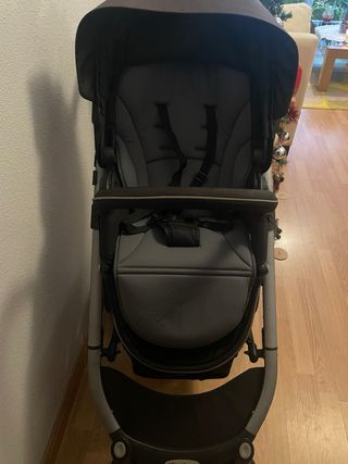 Cuna Kinderkraft y Carro Playxtrem