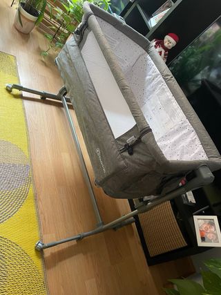Cuna Kinderkraft y Carro Playxtrem