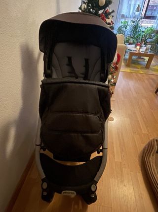 Cuna Kinderkraft y Carro Playxtrem