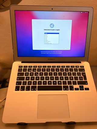 MacBook Air 13 256 GB SSD Restaurado