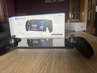 PlayStation Portal Remote Player Midnight Black