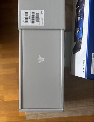 PlayStation Portal Remote Player Midnight Black