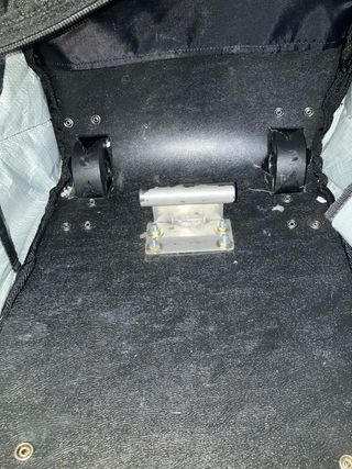 Maleta/bolsa transporte bicicleta Decathlon