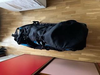 Maleta/bolsa transporte bicicleta Decathlon