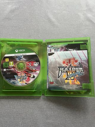 Raiden IV x Mikado Remix Xbox Series X/One