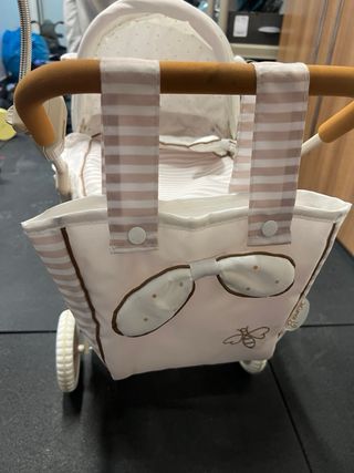 Carrito de bebé juguete Verona