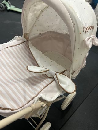 Carrito de bebé juguete Verona