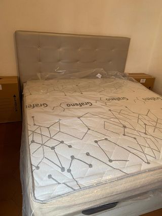 Canapés de cama individuales