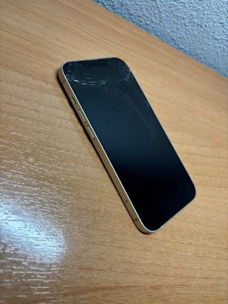 iPhone 13 Roto Pantalla y parte trasera NO ENVIOS