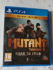 Mutant Year Zero: Road to Eden PS4 Deluxe