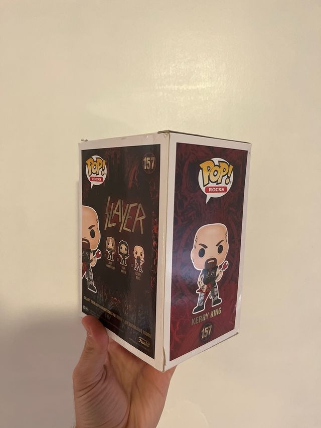 Toutes les figurines Funko POP Slayer