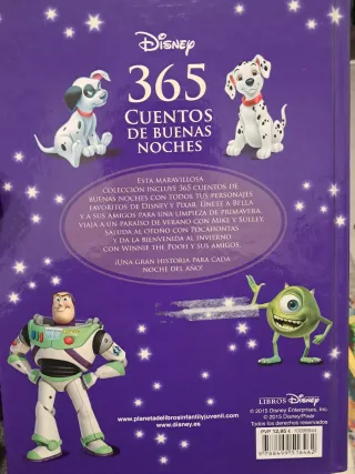 365 cuentos de buenas noches