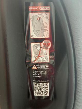 Silla de coche Baby Auto