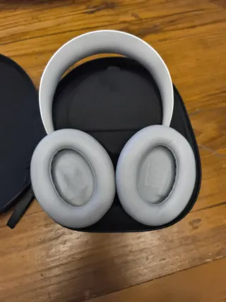 Auriculares inalámbricos con reducción ruido Bose