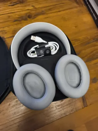 Auriculares inalámbricos con reducción ruido Bose