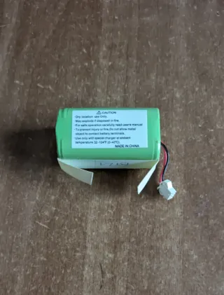 BATERÍA CONGA AUTONOMÍA/SALUD BAJA 990 VITAL 1090