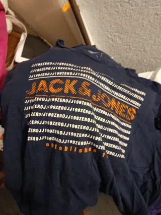 Camiseta Batman Niño Tallab S  M varias tallas