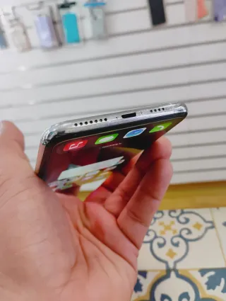 iPhone XS Max 256 GB Plata
