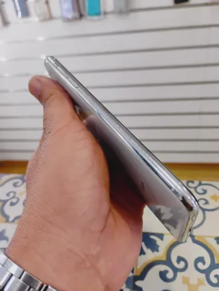 iPhone XS Max 256 GB Plata