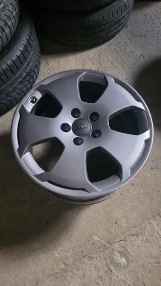 Llantas Audi 17 pulgadas
