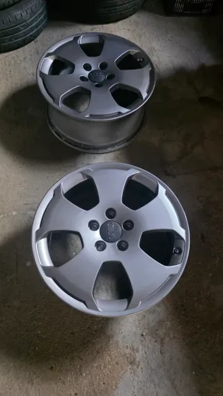 Llantas Audi 17 pulgadas