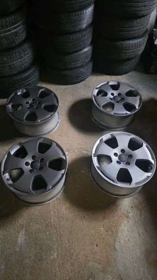 Llantas Audi 17 pulgadas