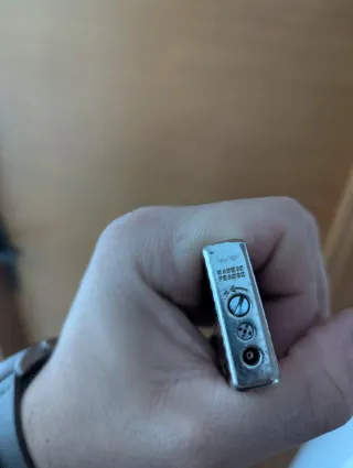 S.T. Dupont Paris Plata encendedor clasico