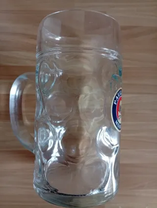 Jarra de Cerveza Paulaner München