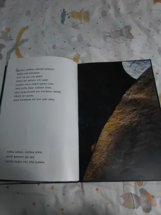 Nola dastatu ilargia?