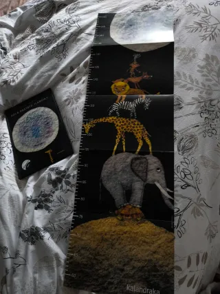 Nola dastatu ilargia?