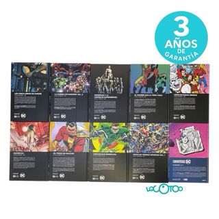 10 Cómics DC Colección Salvat