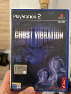 PlayStation 2 Ghost Vibration Atari