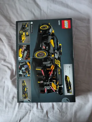 LEGO Technic Bugatti Bolide