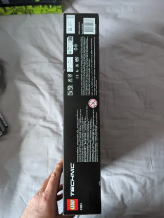 LEGO Technic Bugatti Bolide