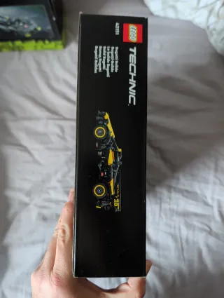 LEGO Technic Bugatti Bolide