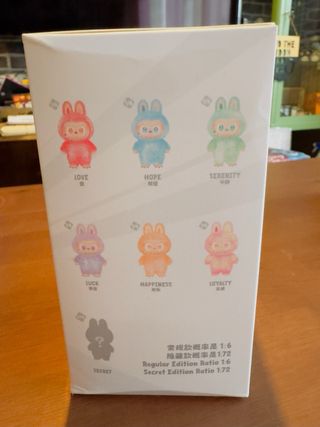 POPMART LABUBU BIG INTO ENERGY