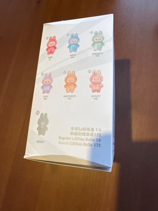 POPMART LABUBU BIG INTO ENERGY