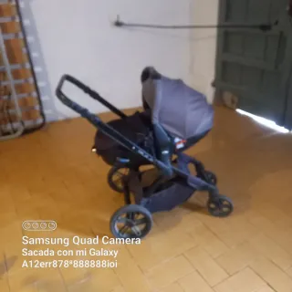Carro de bebé
