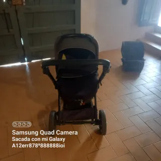 Carro de bebé