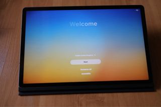 Samsung Galaxy Tab S9 FE+ 5G 256GB