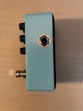 Mooer E7 Synth Pedal