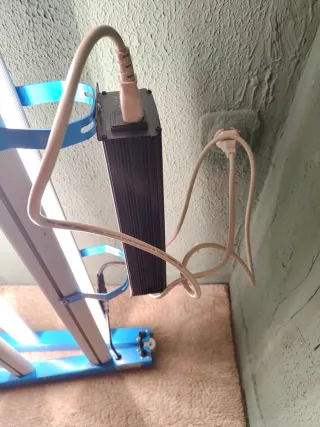 Luz LED Cultivo POWERLUX STREETLIGHT 720W