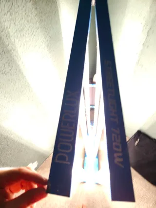 Luz LED Cultivo POWERLUX STREETLIGHT 720W