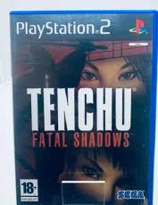 PlayStation 2 Tenchu: Fatal Shadows