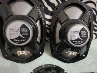Altavoces Pioneer Coche