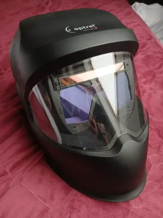 Pantalla Soldar Optrel Helix Nueva