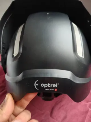 Pantalla Soldar Optrel Helix Nueva