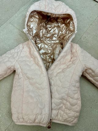 Chaqueta invierno niña Fragotino 2 años