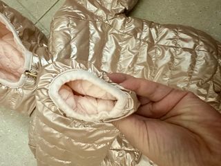 Chaqueta invierno niña Fragotino 2 años