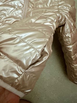 Chaqueta invierno niña Fragotino 2 años